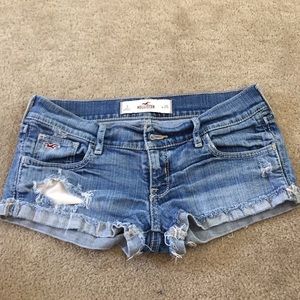 Hollister Jean Shorts